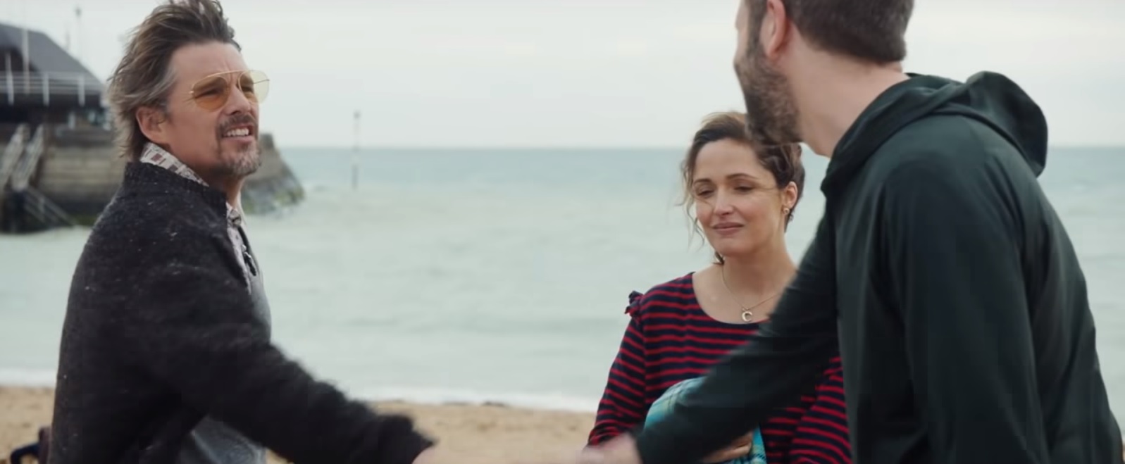 Brittisk romcom av Nick Hornbys bok med samma namn.